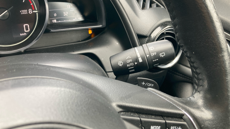 Mazda CX-3 2.0 Sport Nav + 5dr Auto Petrol Hatchback